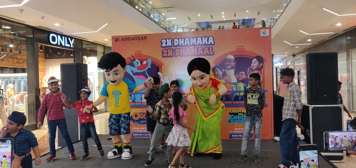 Meet & greet with Daya & Tapu 